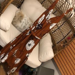 Sleeveless summer dresss